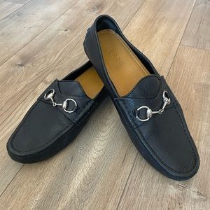 Mens Gucci Driver’s Shoe